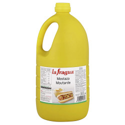 MOSTAZA GARRAFA 6/1850gr